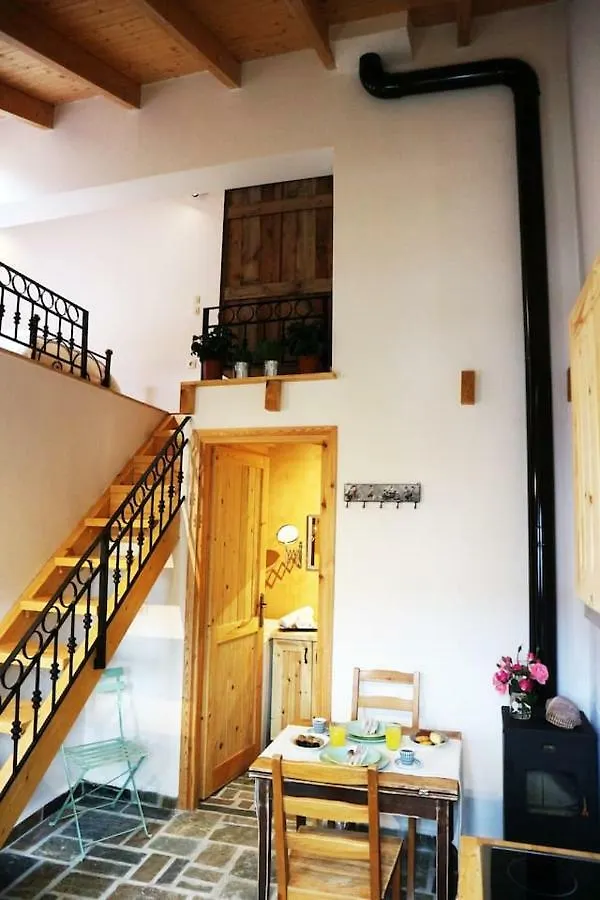 Luxurious Apartments Angelina 2 Karavomylos Greece